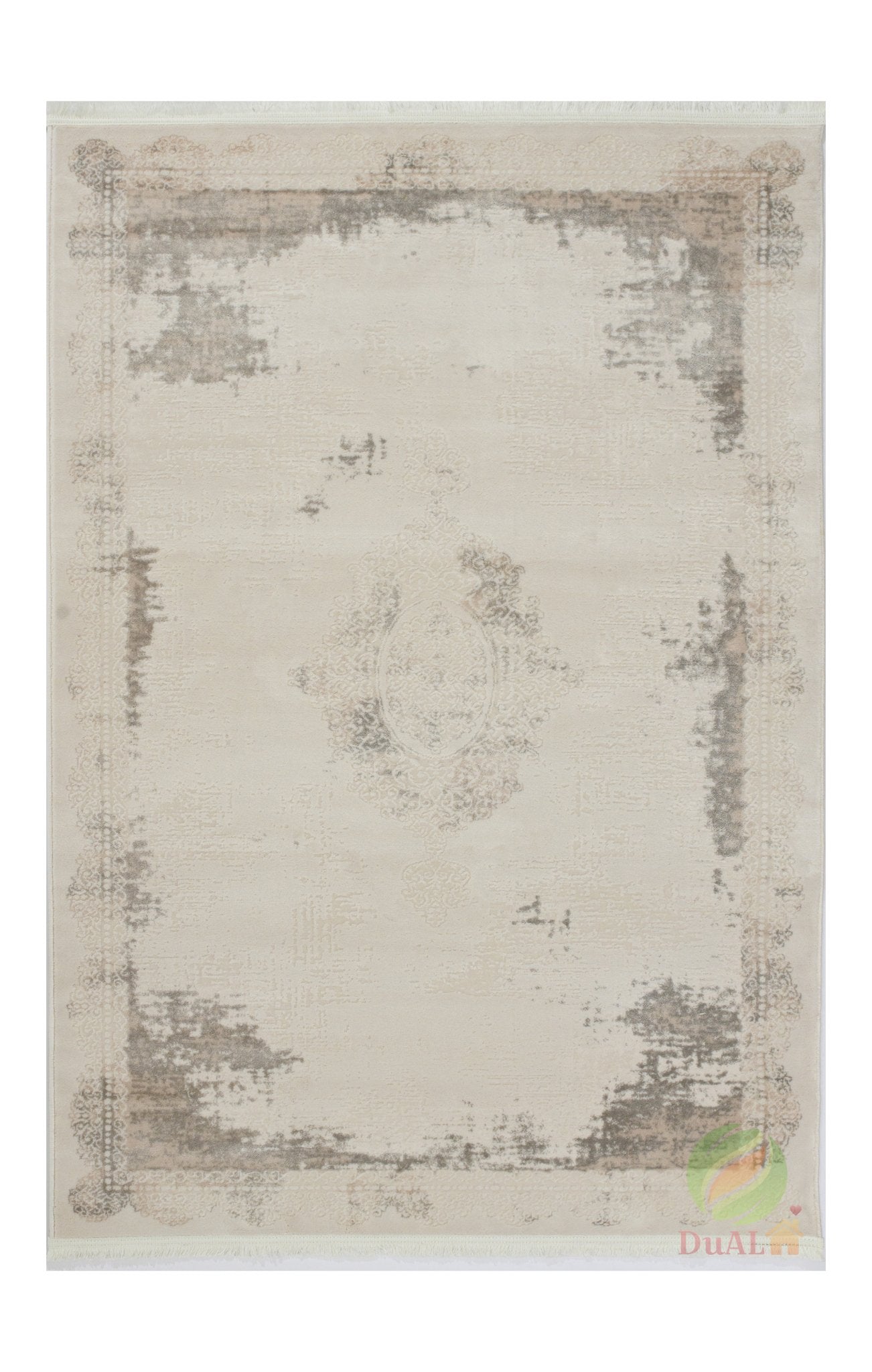 Marc O' Polo Espero Gray carpet, 50x80 cm, Modern