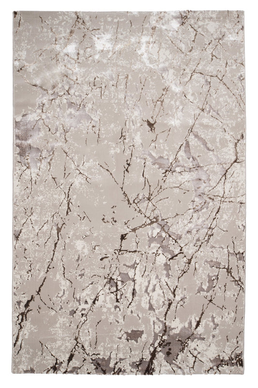 Covor Atlas Zdub Maro, 50x80 cm, Modern