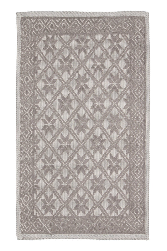 Covor Bumbac Linen Maro, 120x180 cm
