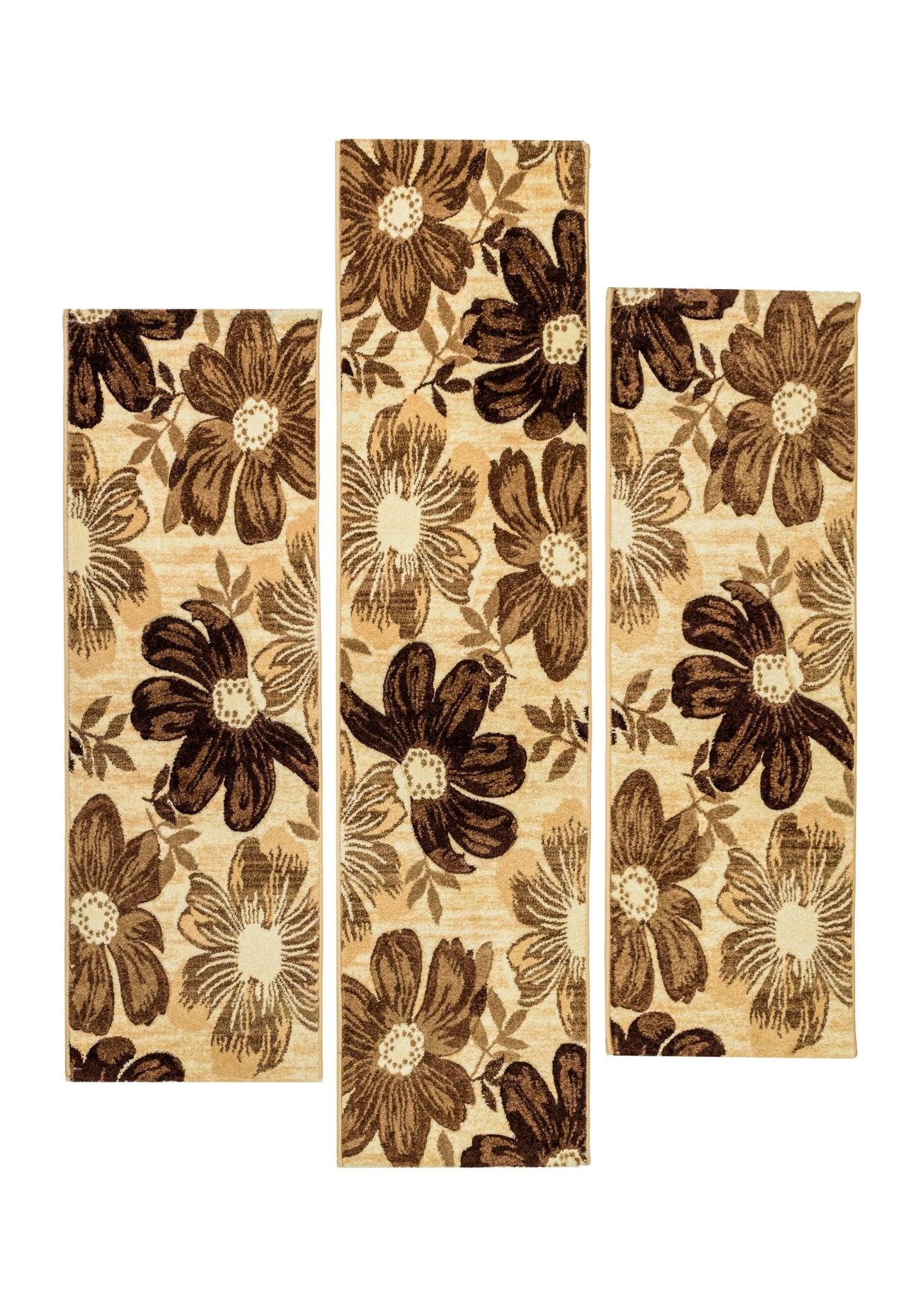Covor Friese Floral Maro, SET 80 cm, Modern