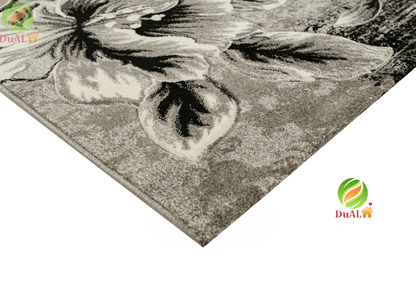 Covor Friese Multimac Gri, 250x350 cm, Floral