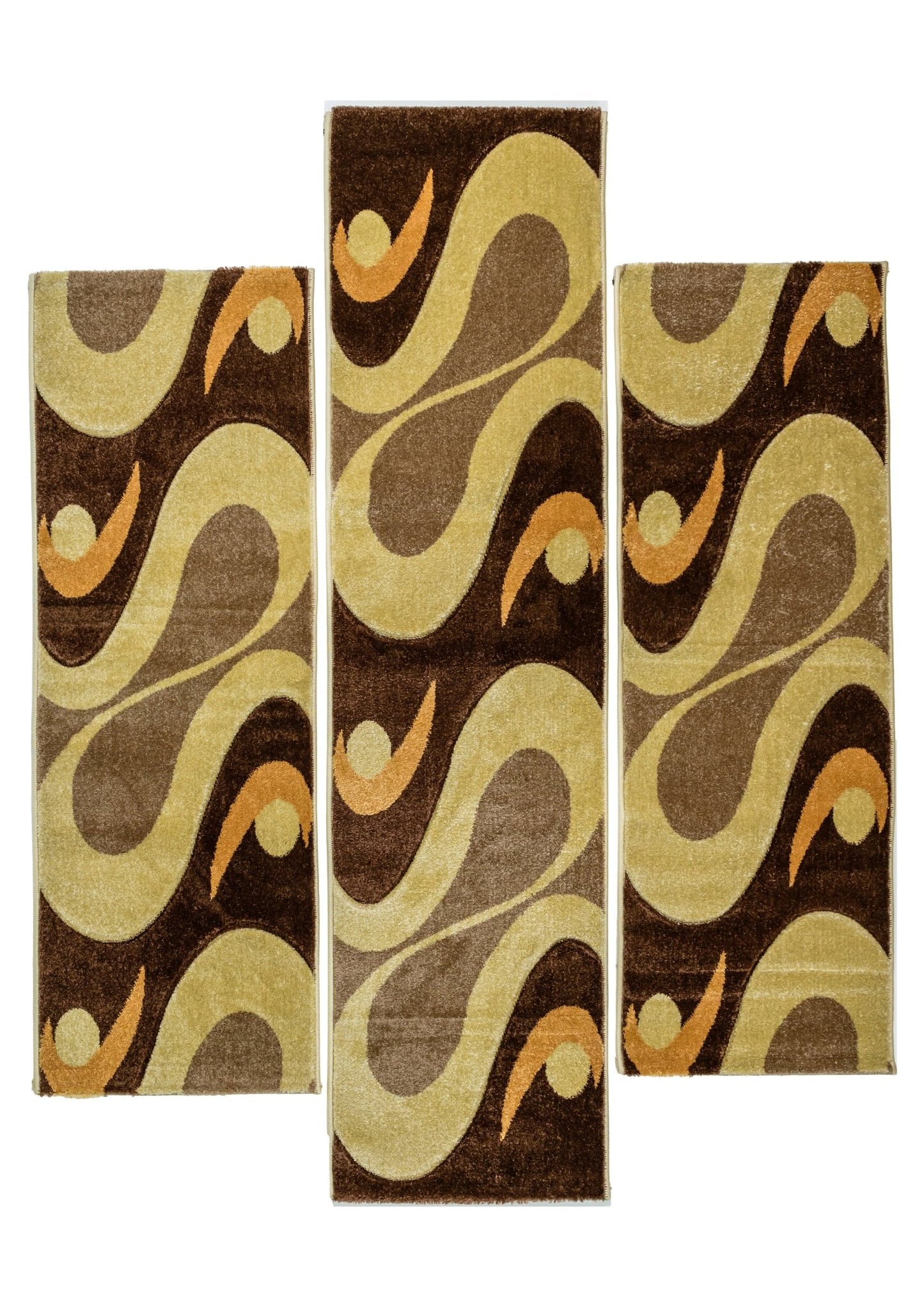 Covor Friese Nik Maro, SET 80 cm, Abstract