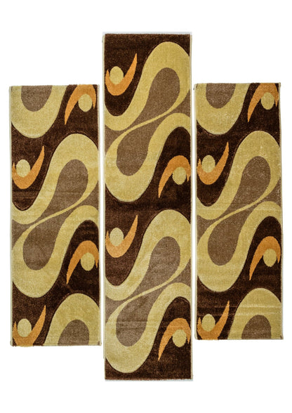 Covor Friese Nik Maro, SET 80 cm, Abstract