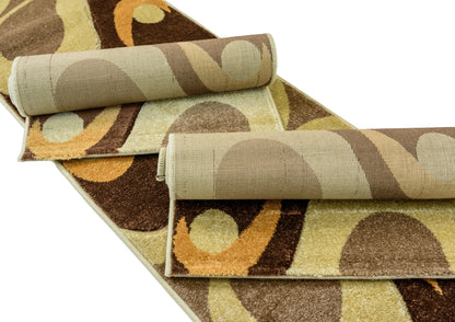 Covor Friese Nik Maro, SET 80 cm, Abstract