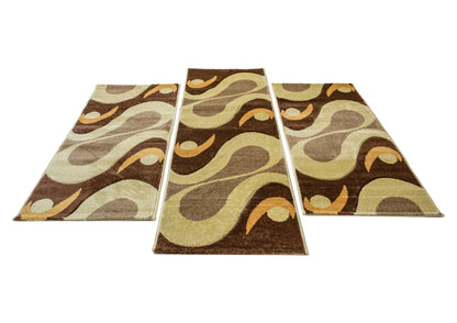 Covor Friese Nik Maro, SET 80 cm, Abstract