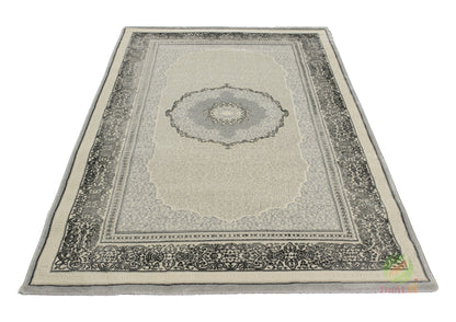 Carpet Gallery Algo Gray, 50x80 cm, Modern