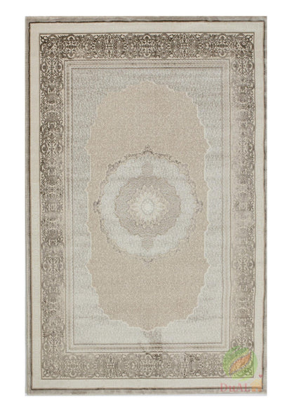 Carpet Gallery Algo Gray, 50x80 cm, Modern