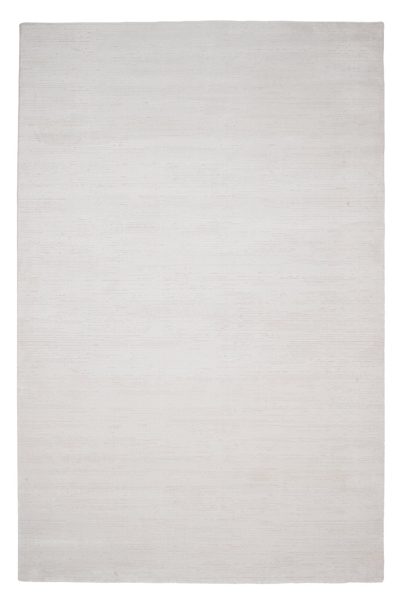 Covor Galeria Uni Alb, 100x200 cm, Modern