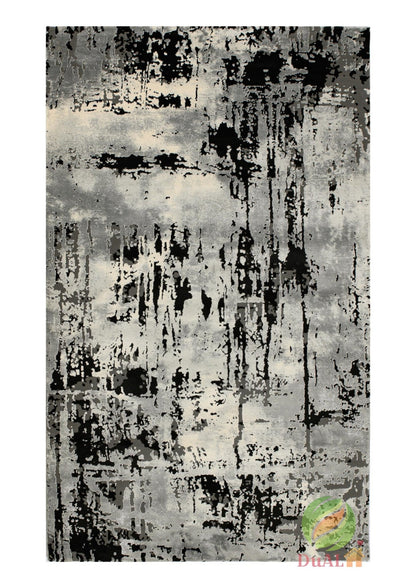 Covor Marc O'Polo Marbo Gri, 100x200 cm, Modern