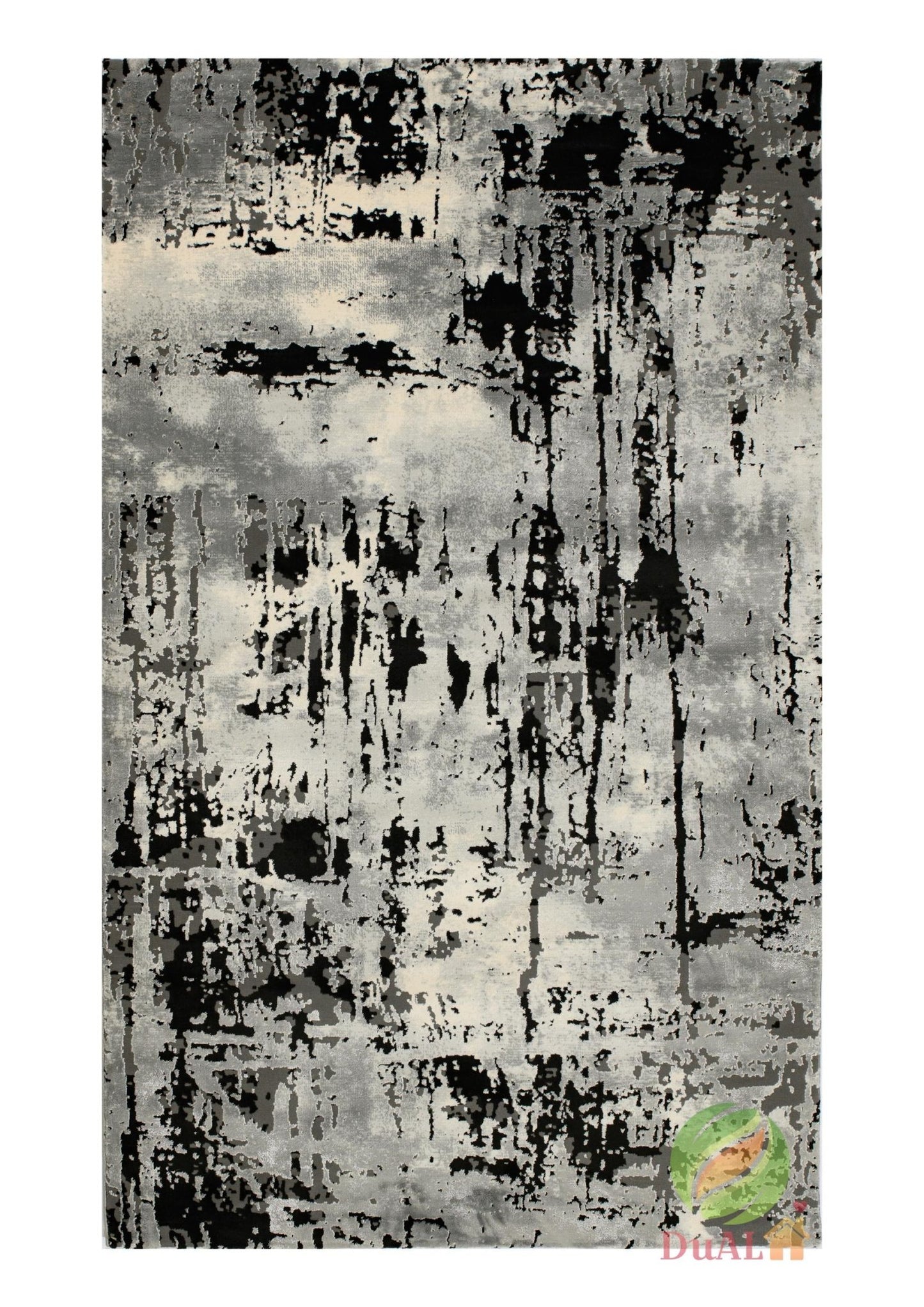 Covor Marc O'Polo Marbo Gri, 125x200 cm, Modern