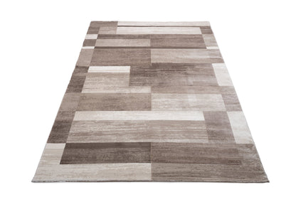 Covor Marc O'Polo Cubi Maro, 300x400 cm, Geometric