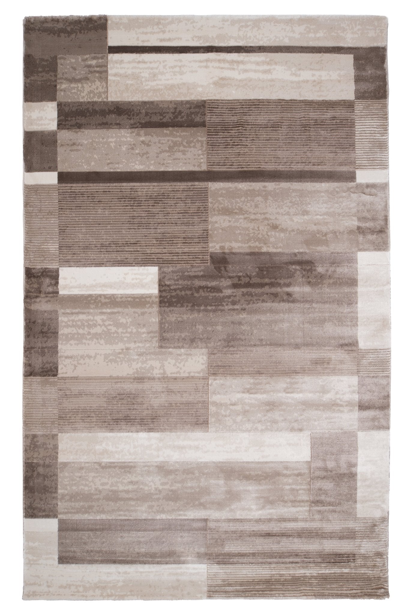 Covor Marc O'Polo Cubi Maro, 300x400 cm, Geometric