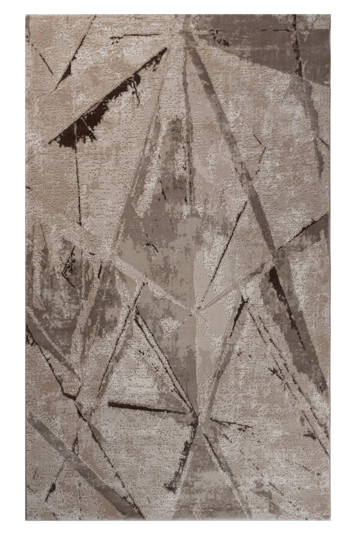 Covor Marc O`Polo Diamant Maro, 100x200 cm, Geometric