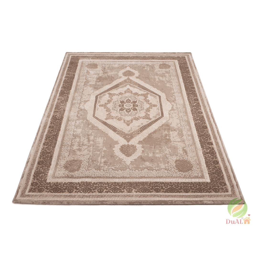 Covor Marc O`Polo Traditional Maro A, 70x100 cm, Clasic