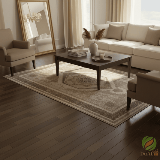 Covor Marc O`Polo Traditional Maro A, 70x100 cm, Clasic