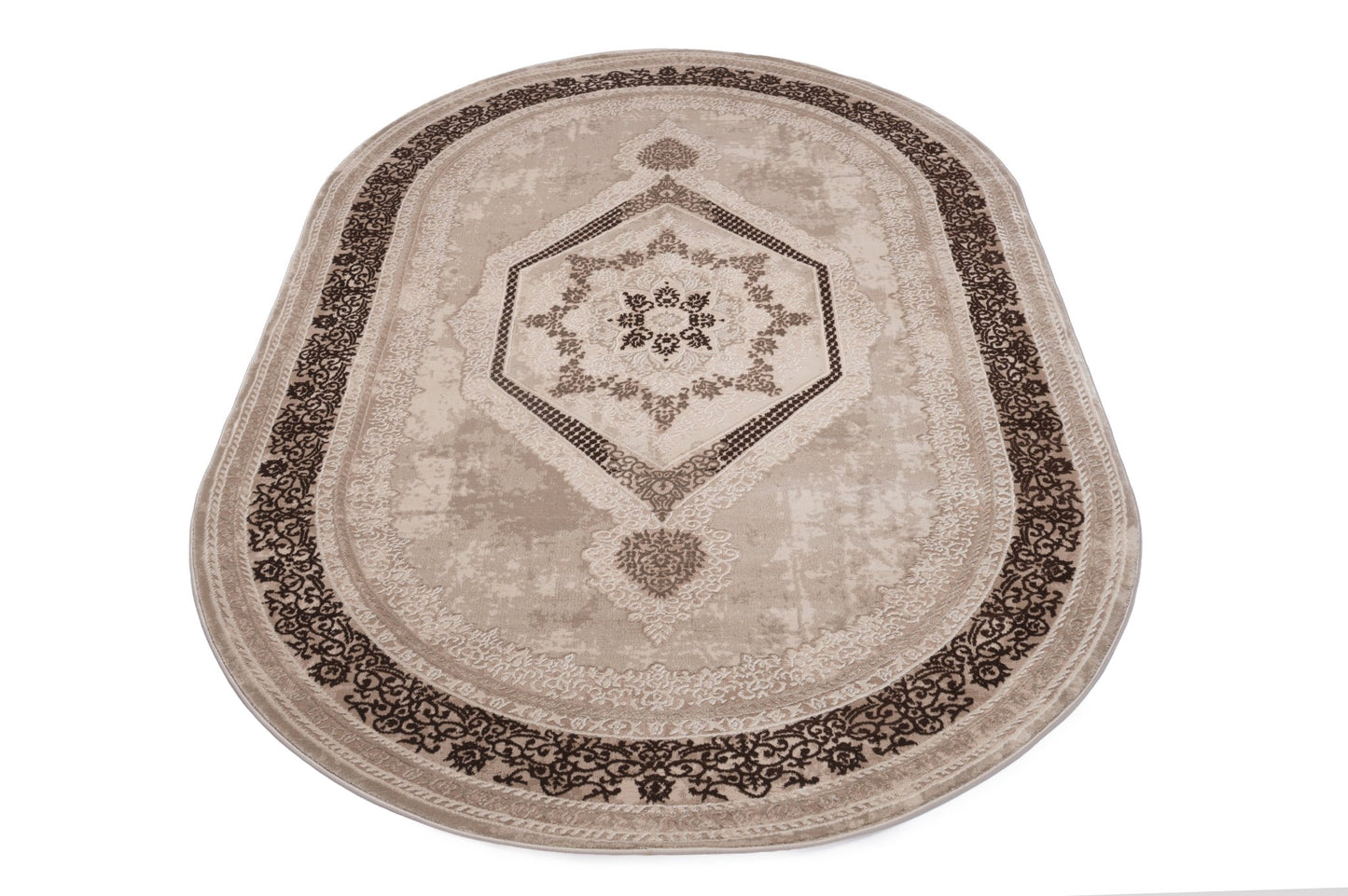 Covor Marc O`Polo Traditional Maro B, 50x80 cm, Clasic