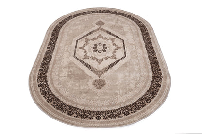 Covor Marc O`Polo Traditional Maro B, 50x80 cm, Clasic