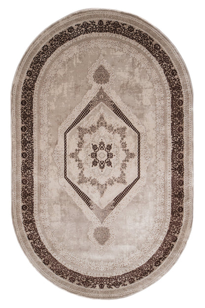 Covor Marc O`Polo Traditional Maro B, 50x80 cm, Clasic
