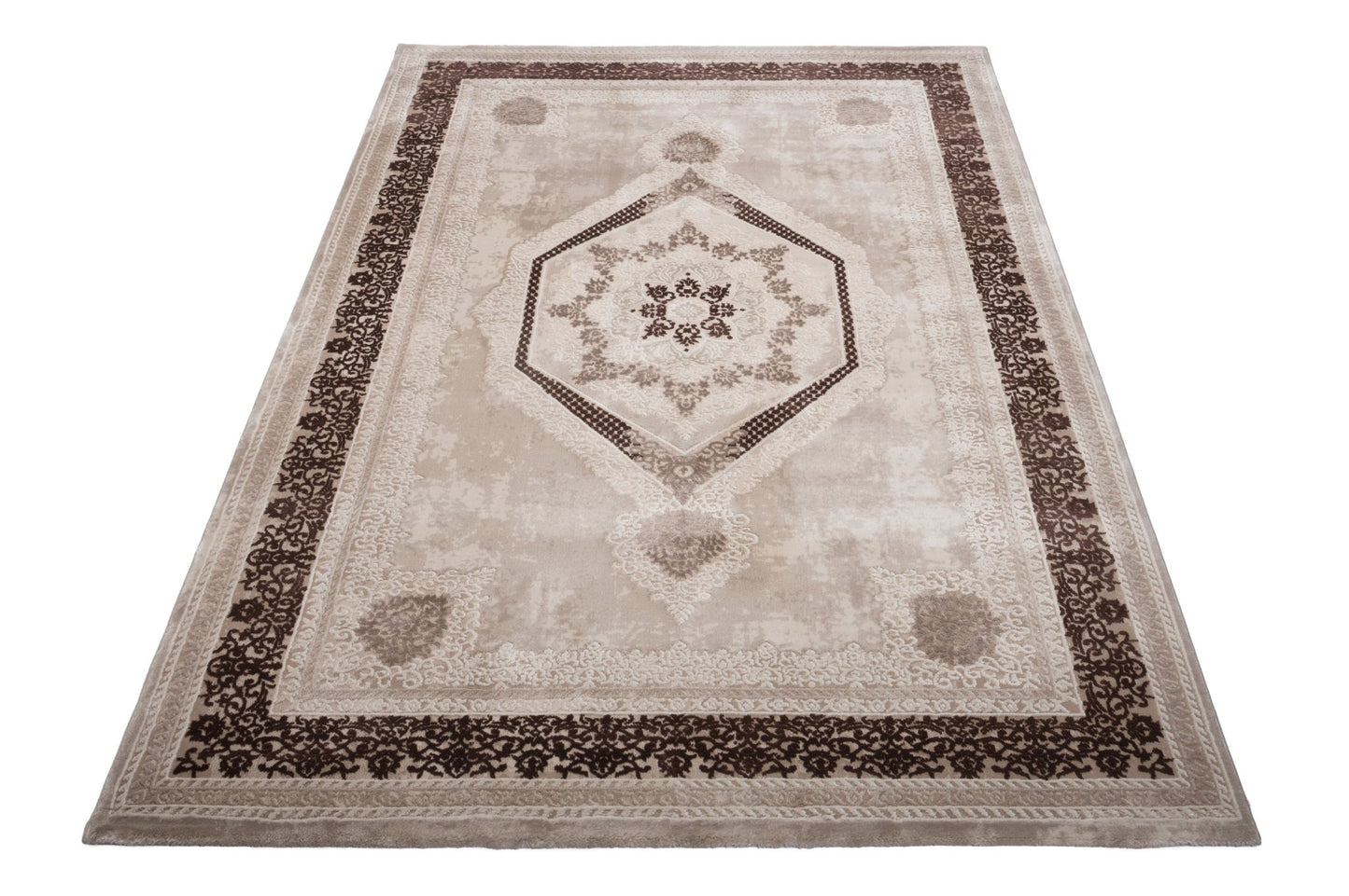 Covor Marc O`Polo Traditional Maro B, SET 60 cm, Clasic