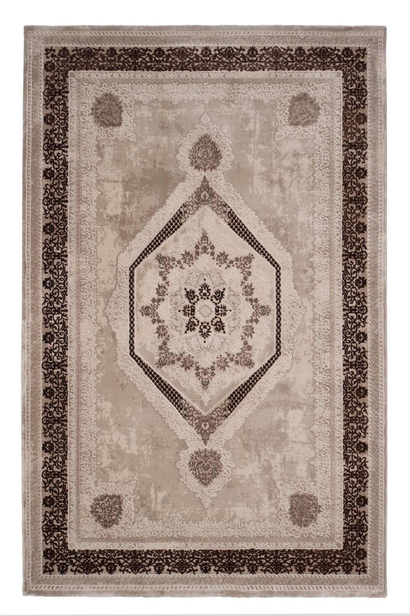 Covor Marc O`Polo Traditional Maro B, SET 60 cm, Clasic
