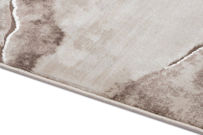 Covor Marmaris Rima Maro, 80x300 cm, Modern