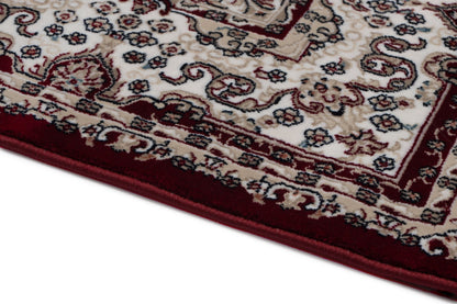 Covor Otoman Divan Visiniu, 250x350 cm, Clasic