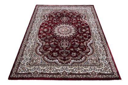 Covor Otoman Divan Visiniu, 250x350 cm, Clasic