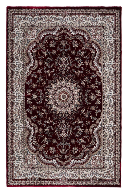 Covor Otoman Divan Visiniu, 250x350 cm, Clasic