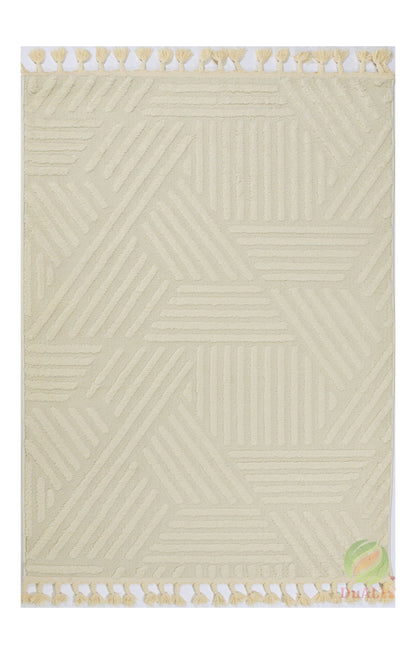 Carpet April Ilia Brown, 50x80 cm, classic