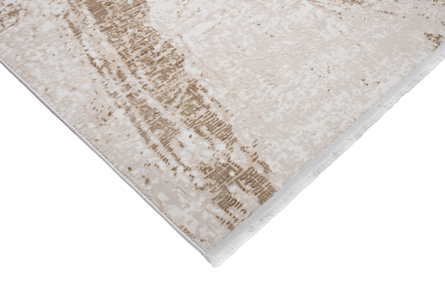 Covor Penta Novo Bej - Maro, 60x200 cm, Modern