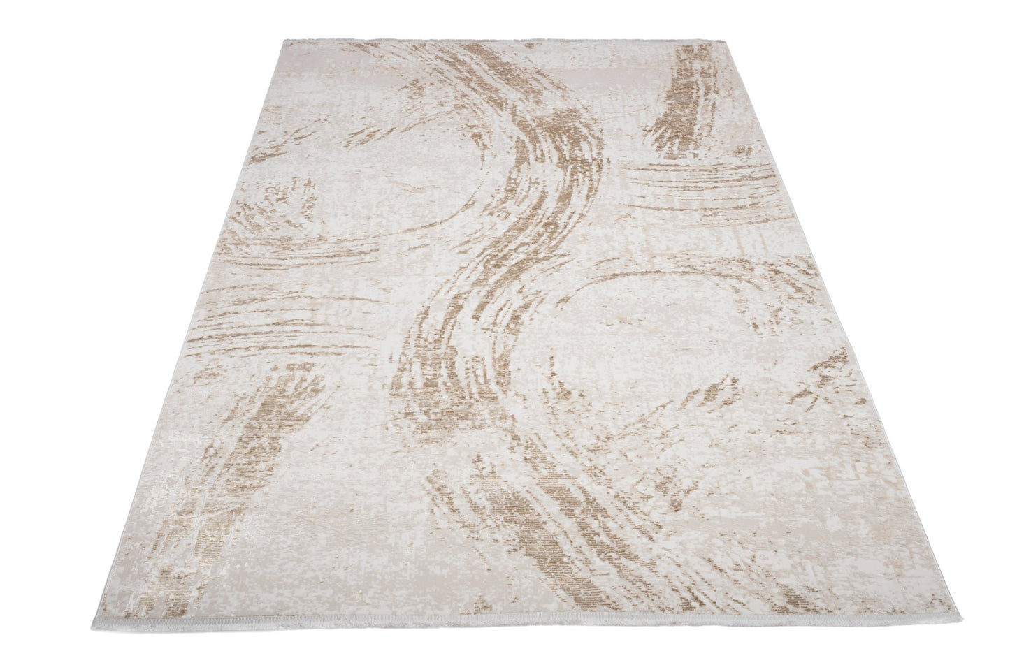 Covor Penta Novo Bej - Maro, 60x200 cm, Modern