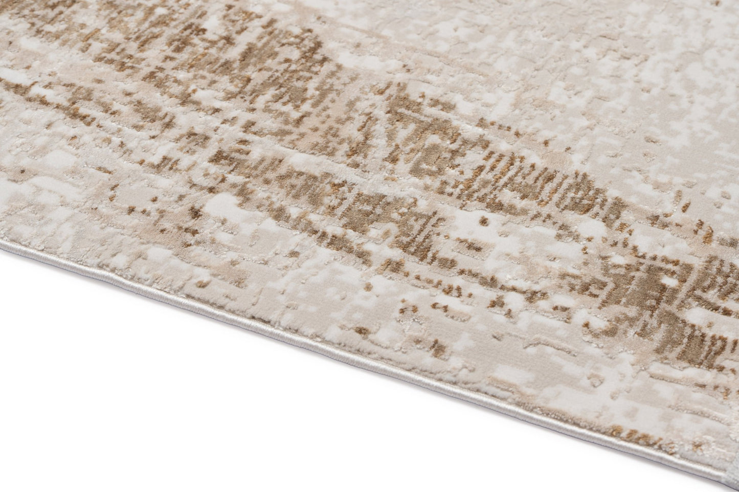Covor Penta Novo Bej - Maro, 60x200 cm, Modern