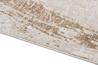 Covor Penta Novo Bej - Maro, 60x200 cm, Modern