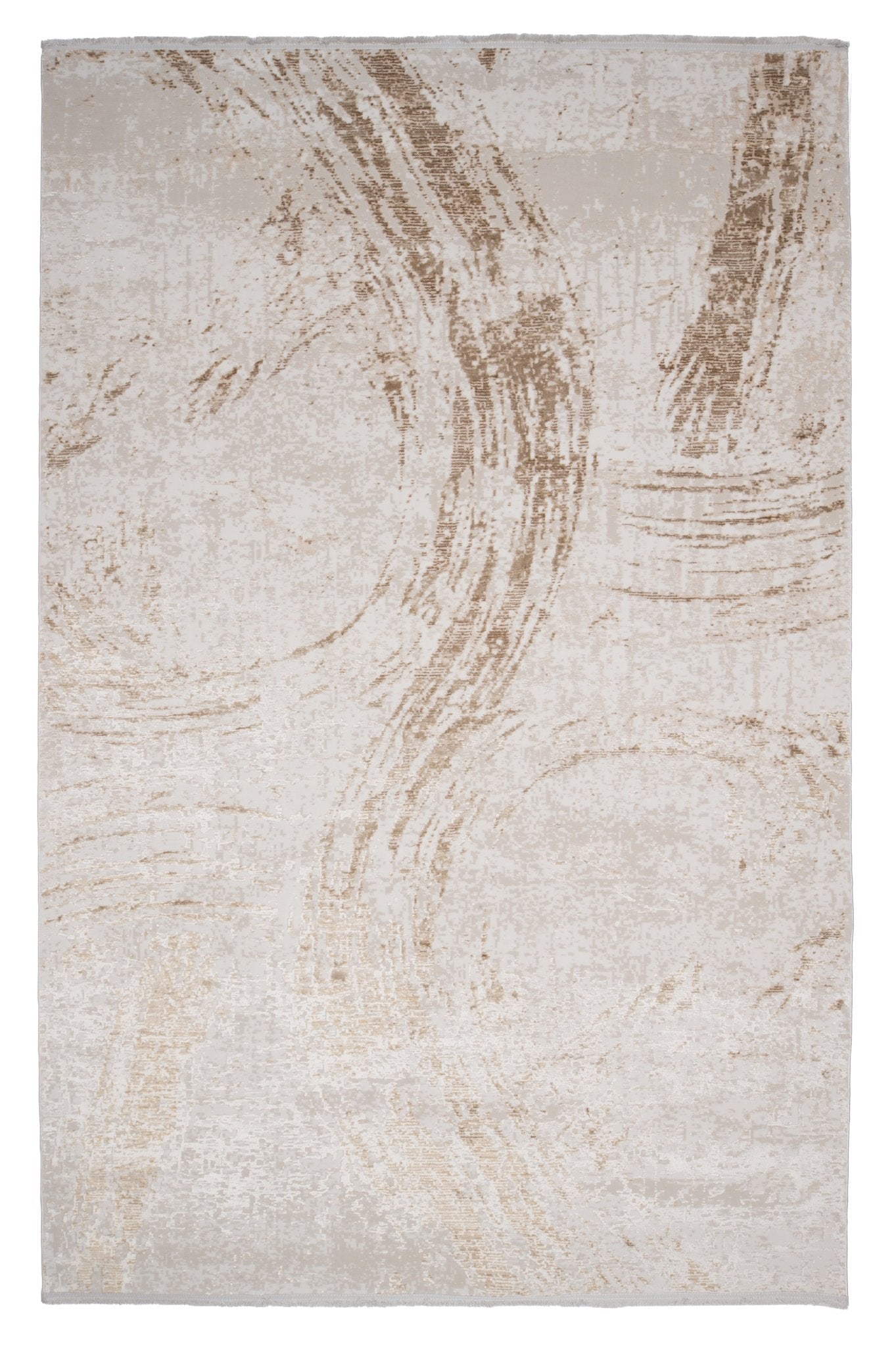 Covor Penta Novo Bej - Maro, 60x200 cm, Modern