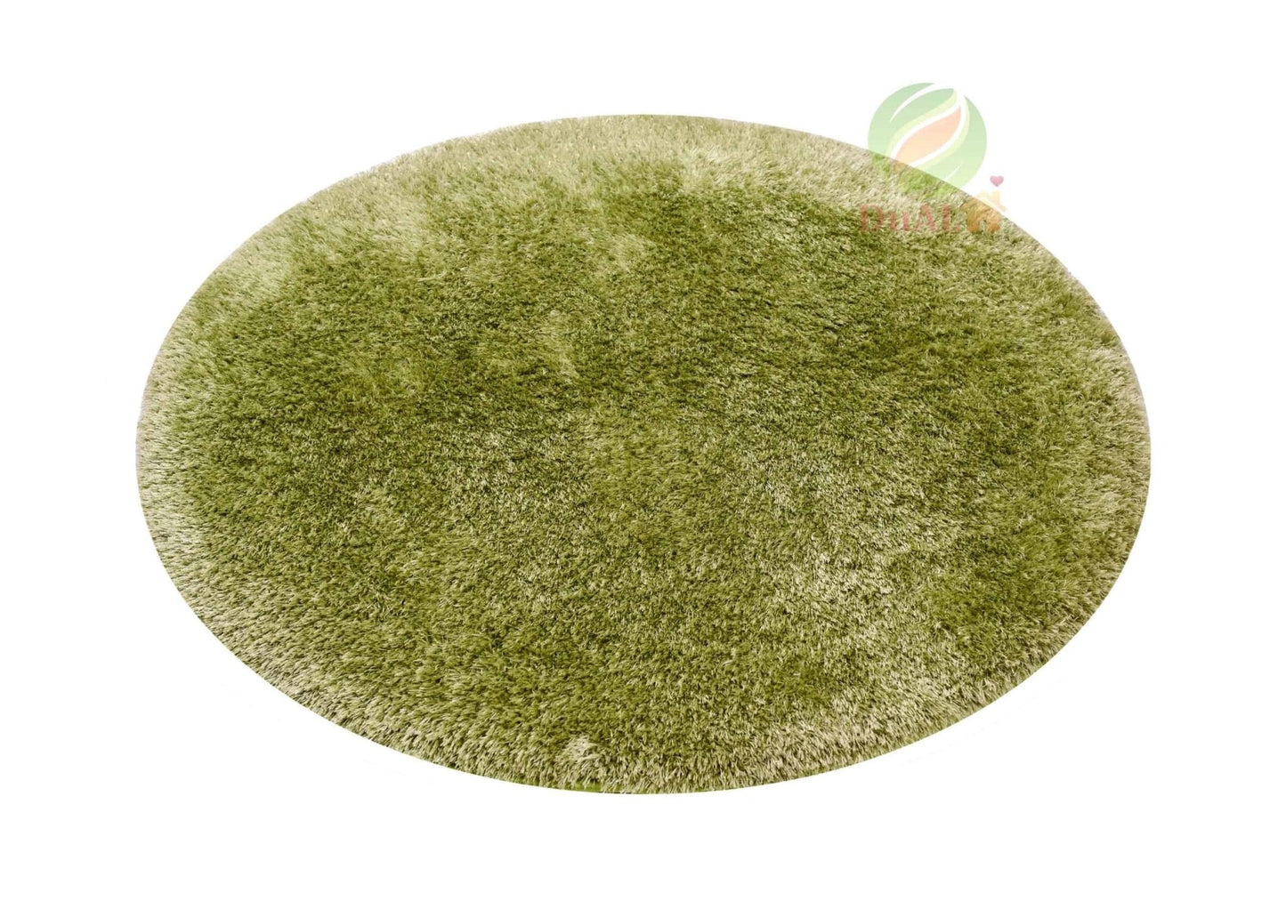 Covor Pouf Verde