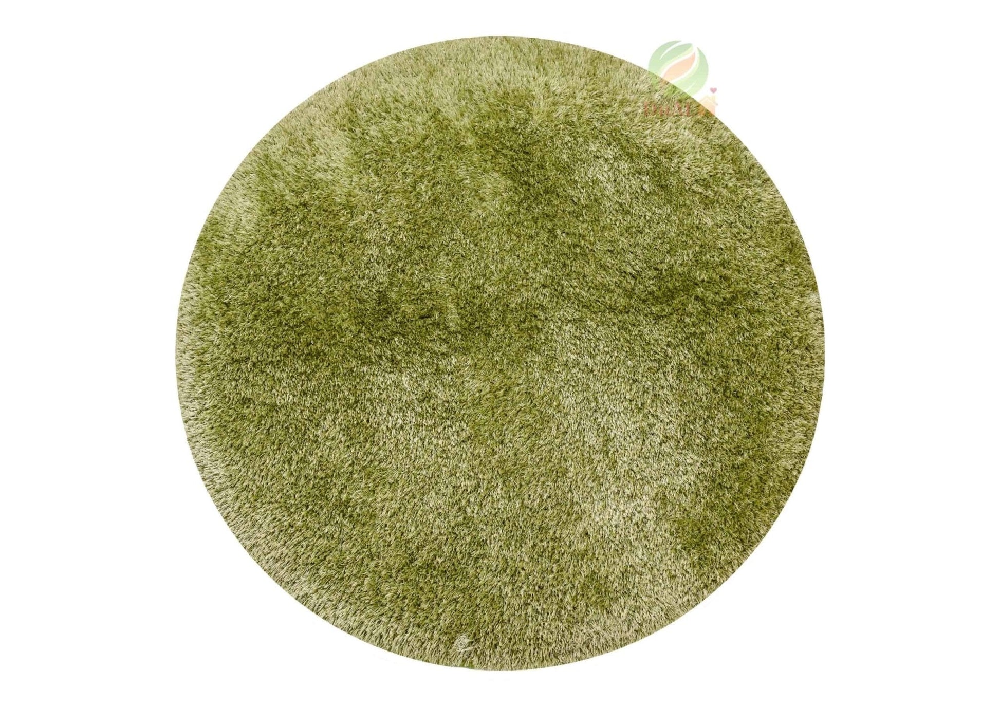 Covor Pouf Verde