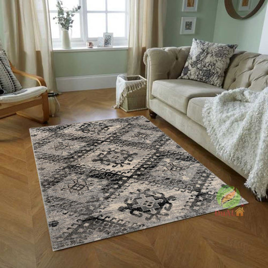 Covor Rasta Moscov Gri