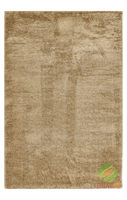 Set Covor Renk Pufos Maro, 3 covoare, 60x200 cm - 1 bucata, 60x140 cm - 2 bucati