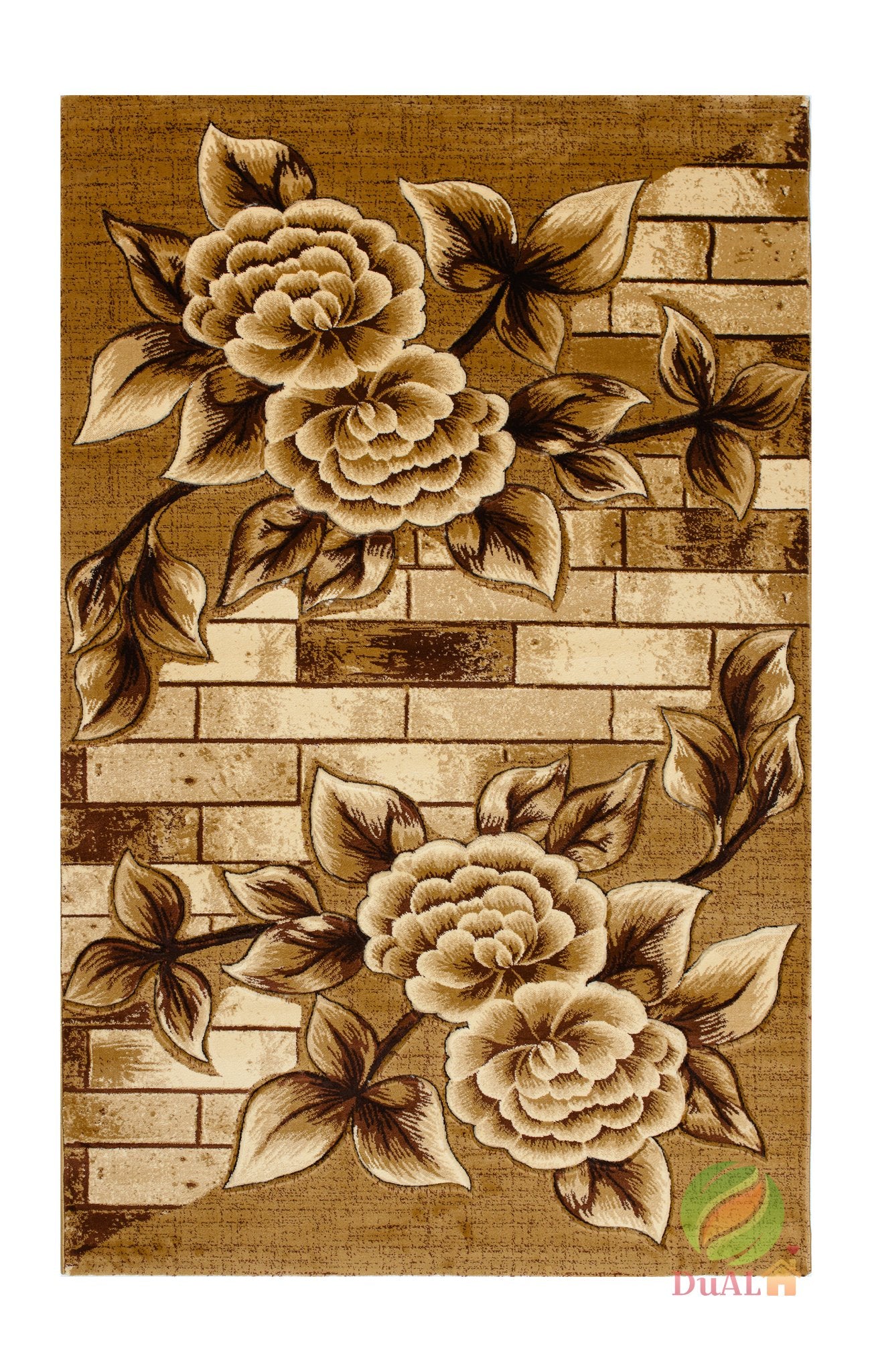 Covor Ugur Dalia Maro, 150x233 cm, Floral