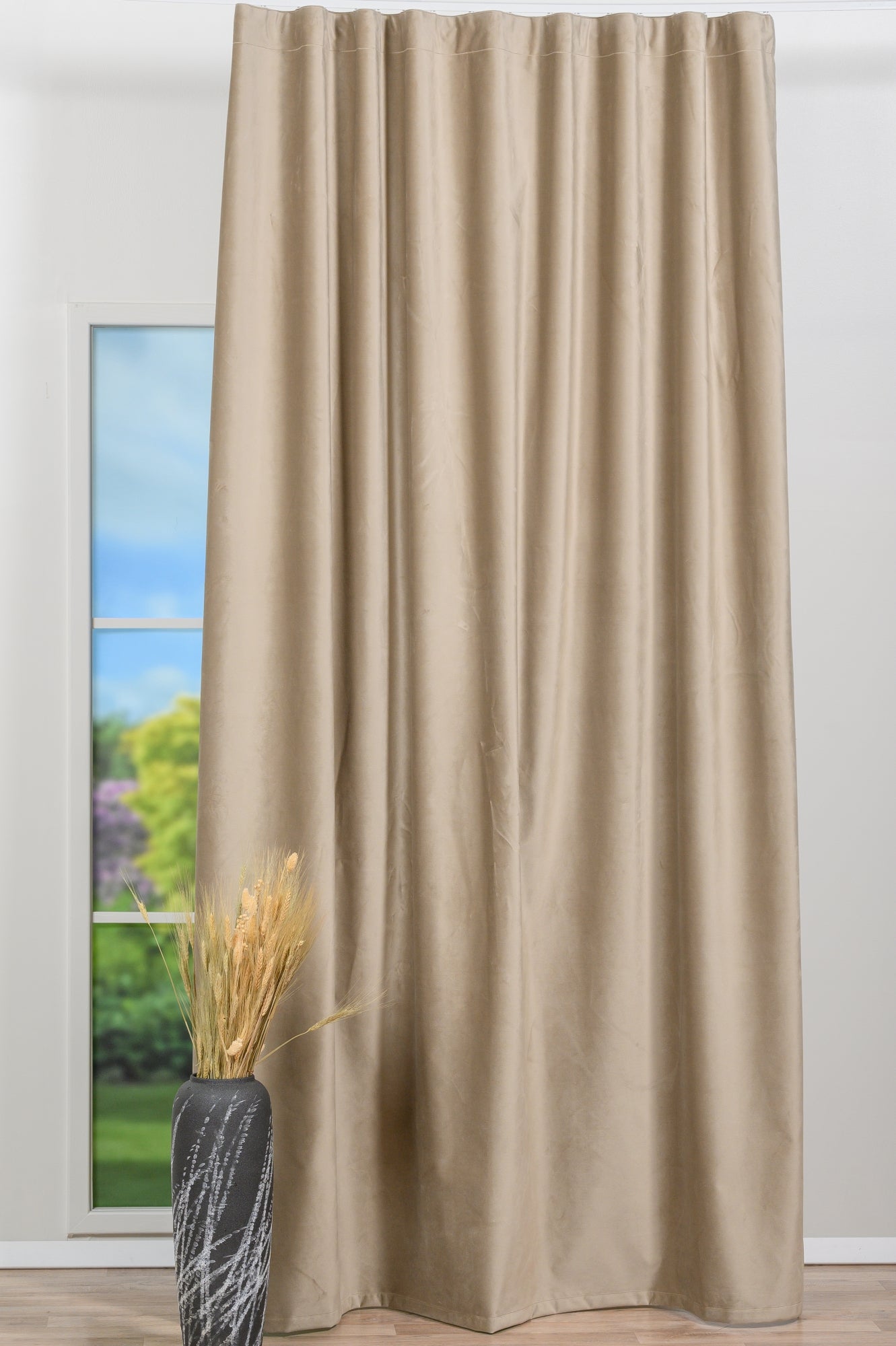 Decor Celestia, Taupe, Metraj