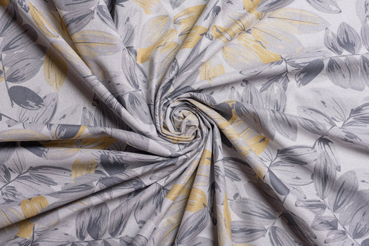 Decor Nyssa, Gri, Metraj