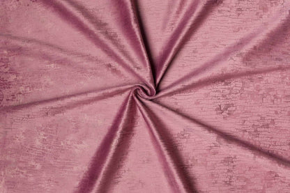 Draperie Velvet Roz