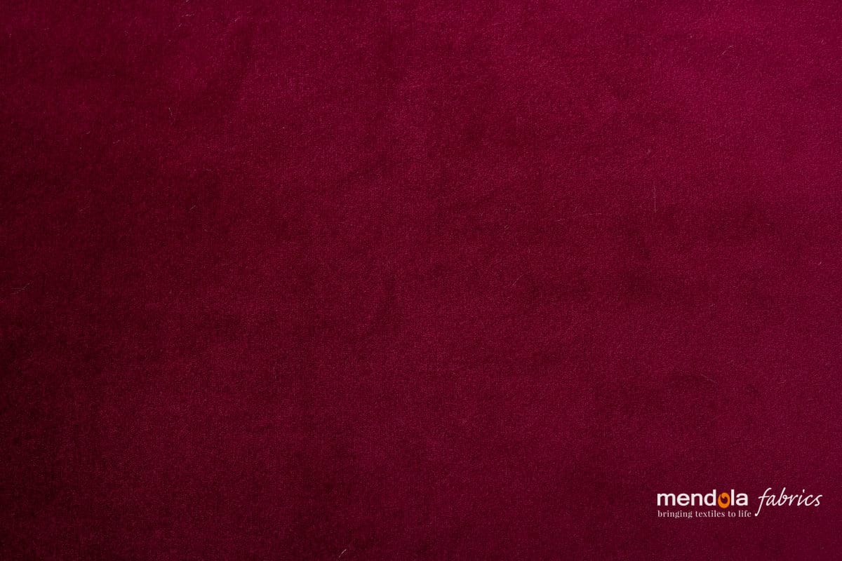 Draperie Velvet Splendor Bordo