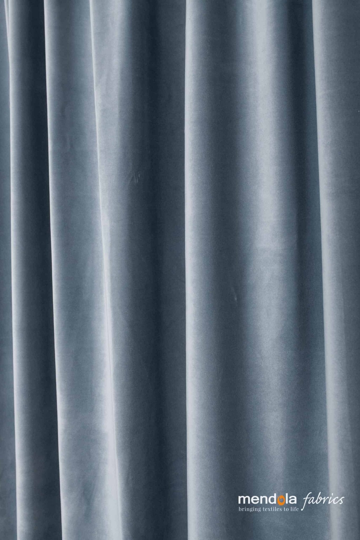 Draperie Velvet Splendor Gri