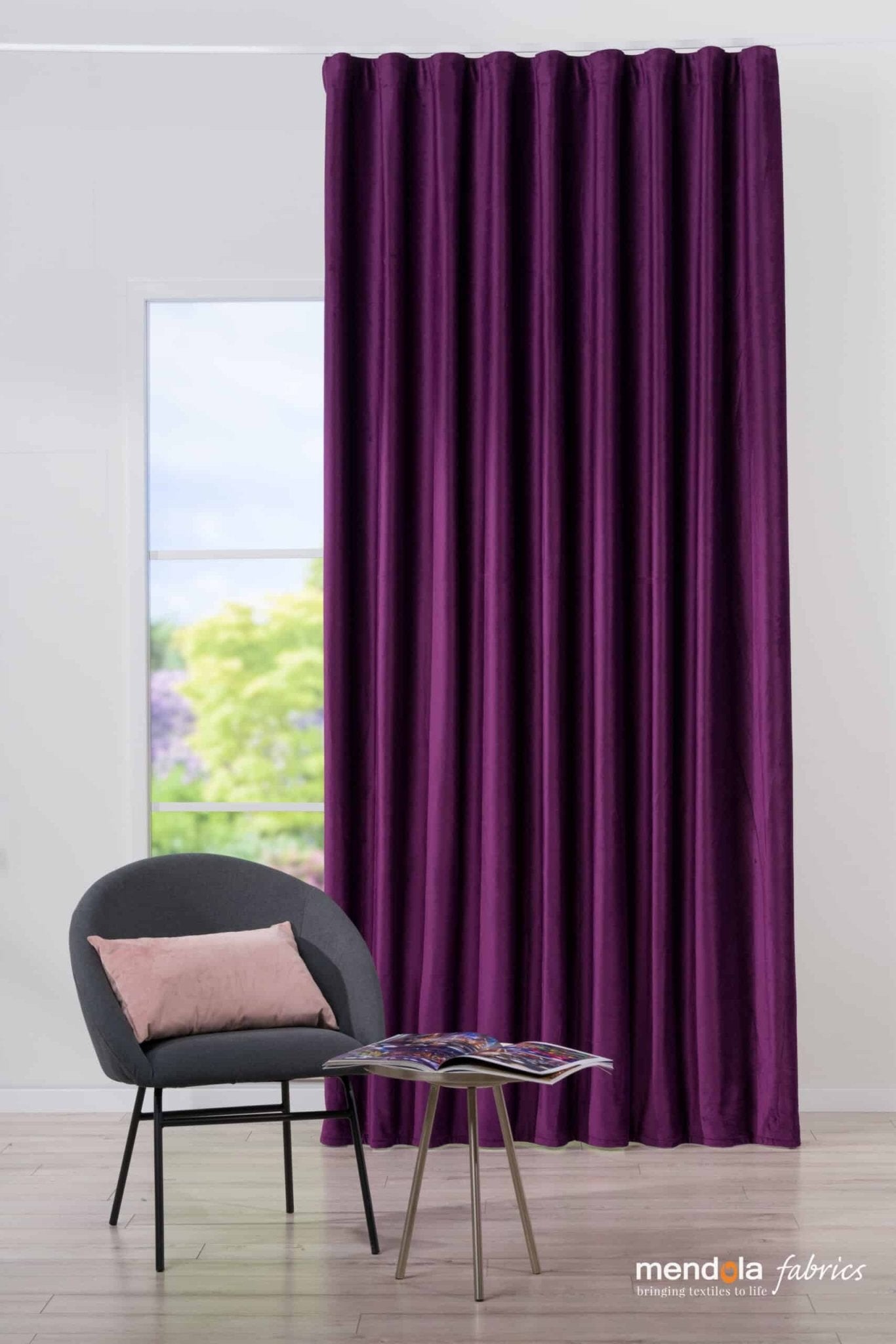 Draperie Velvet Splendor Mov