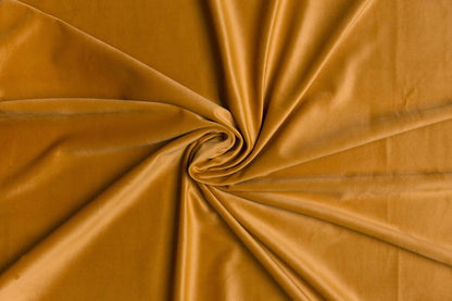 Draperie Velvet Splendor Mustar