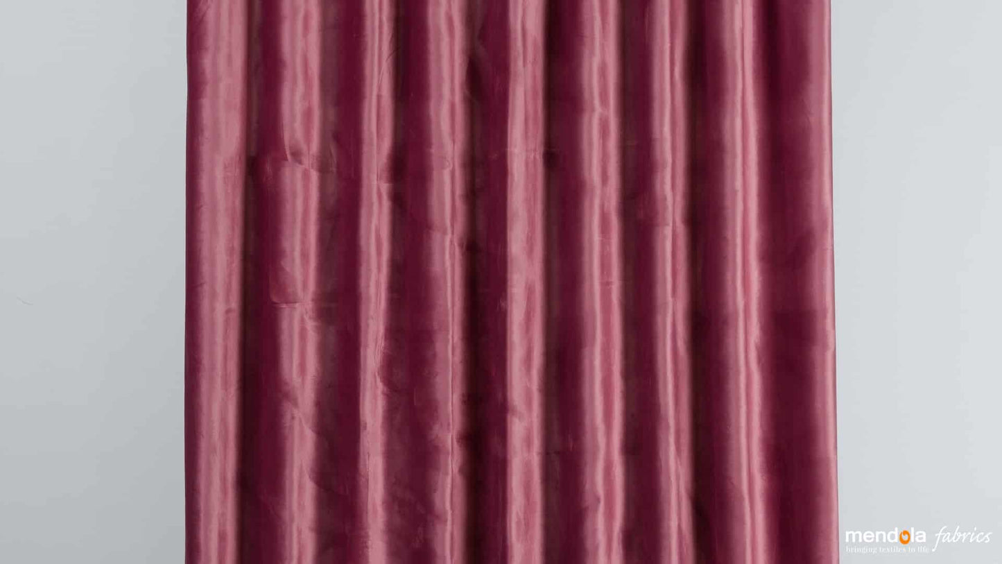 Draperie Velvet Splendor Roz 3