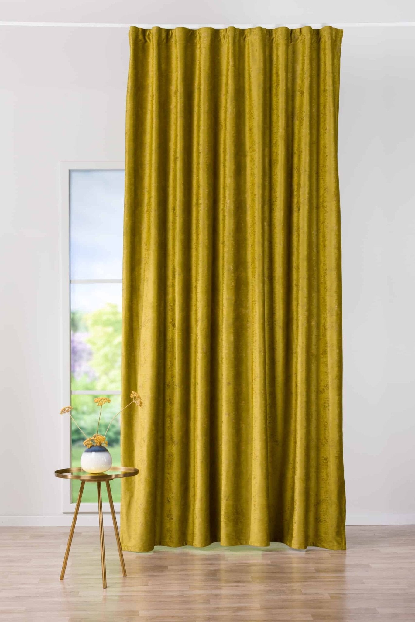 Draperie Velvet Verde