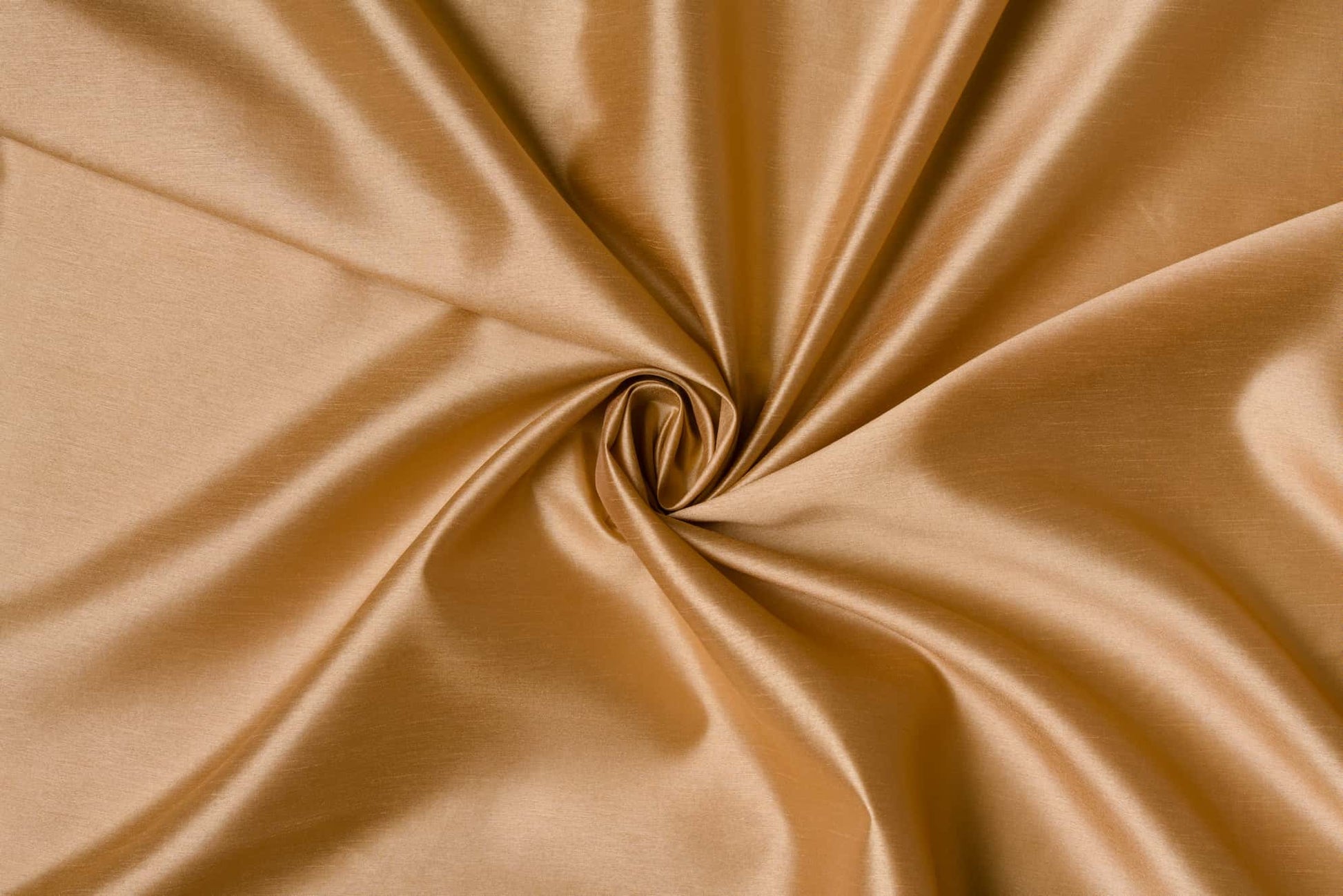 Draperie Golden Radiance Auriu, 140x245 cm