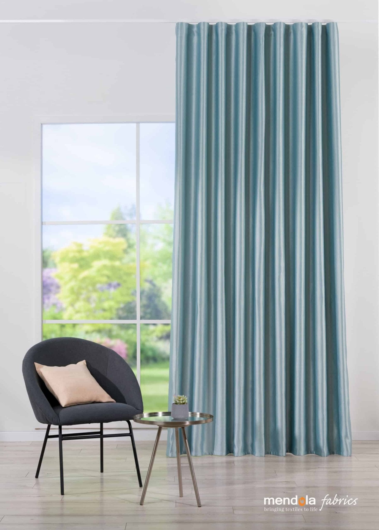 Draperie Grande Menta